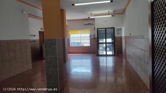 LOCAL COMERCIAL LISTO PARA SU PUESTA EN MARCHA! - CORDOBA