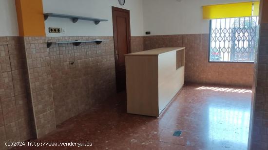 LOCAL COMERCIAL LISTO PARA SU PUESTA EN MARCHA! - CORDOBA