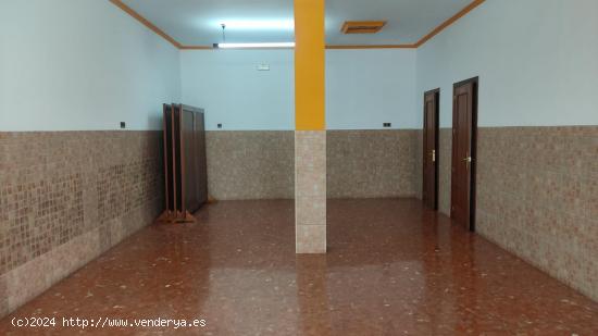 LOCAL COMERCIAL LISTO PARA SU PUESTA EN MARCHA! - CORDOBA