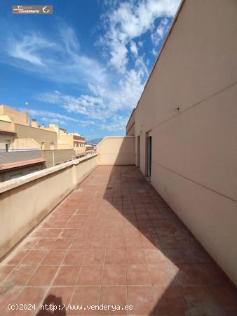  PRECIOSO ATICO CON GRAN TERRAZA, BALERMA - ALMERIA 