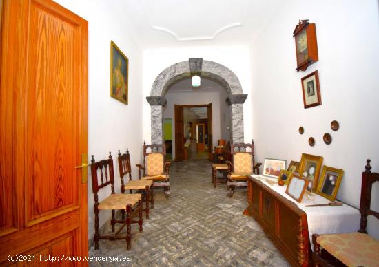 Casa de pueblo con muchas posibilidades en Muro - BALEARES