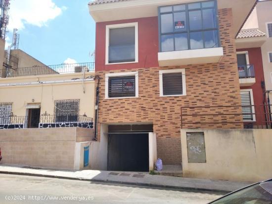 Venta de 4 pisos por separado  en Los Barreros Cartagena - MURCIA