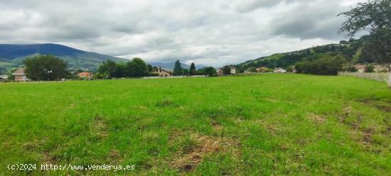 ESTUPENDO TERRENO URBANIZABLE EN SILIÓ.- - CANTABRIA