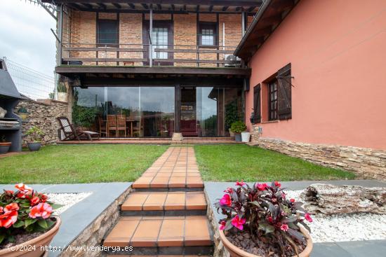 Casa de Piedra con Encanto en una Ubicación Privilegiada - CANTABRIA