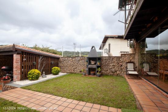 Casa de Piedra con Encanto en una Ubicación Privilegiada - CANTABRIA