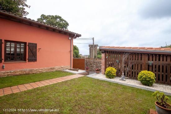 Casa de Piedra con Encanto en una Ubicación Privilegiada - CANTABRIA