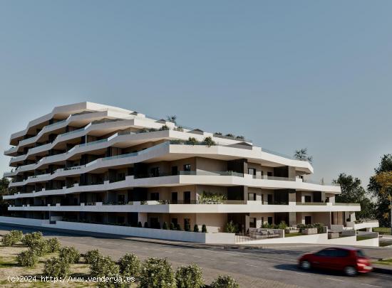 Apartamentos en Paradise Resort - ALICANTE