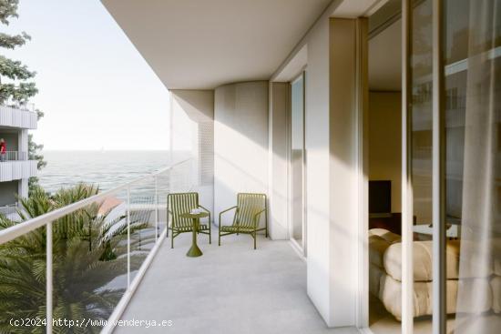 Apartamentos de Lujo con vistas al mar - ALICANTE