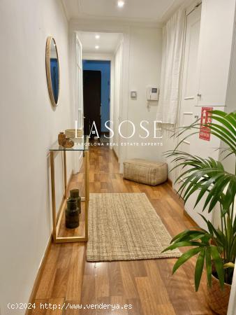 Moderno Apartamento de 3 Habitaciones en el Corazón de Antiga Esquerra de l'Eixample - BARCELONA