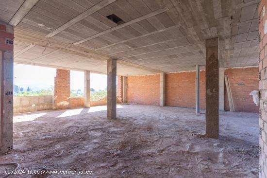 Estructura de Piso en construcion en Cabezo de Torres - MURCIA