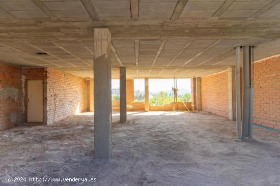 Estructura de Piso en construcion en Cabezo de Torres - MURCIA