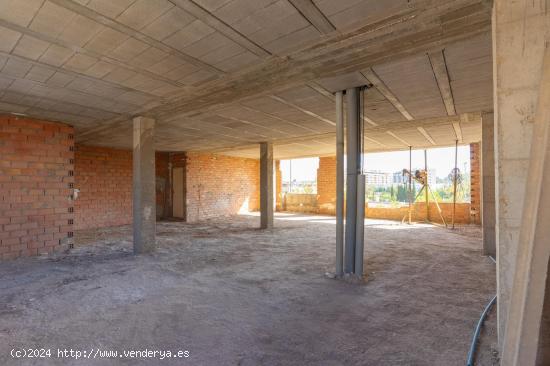 Estructura de Piso en construcion en Cabezo de Torres - MURCIA