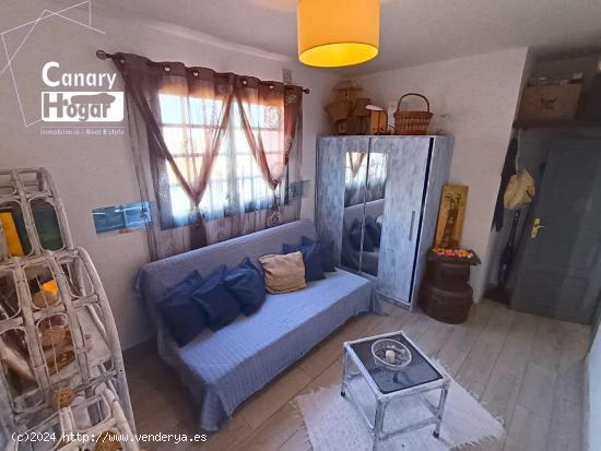 chalet independiente en venta en Las Arenas Tajao - SANTA CRUZ DE TENERIFE