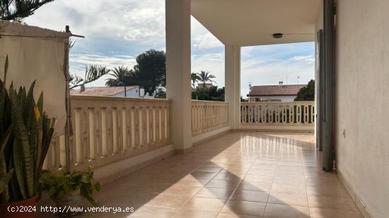 CHALET COSTA SUR VINAROS - CASTELLON