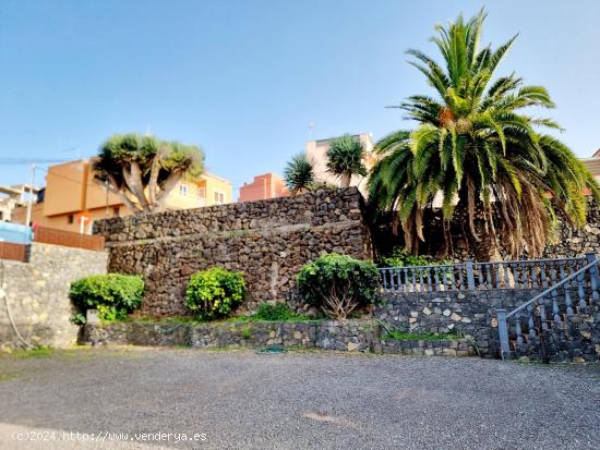 Se Vende en La Matanza de Acentejo - SANTA CRUZ DE TENERIFE