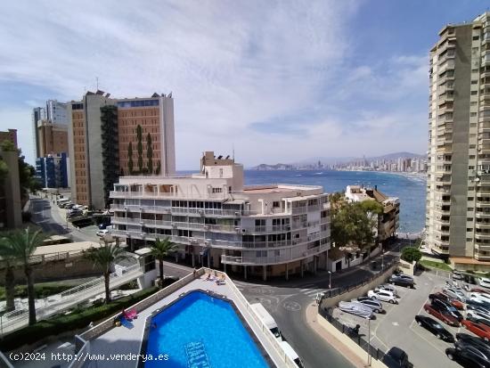  Apartamento interesante para inversion. Con licencia turistica.  Zona  Rincón de Loix. - ALICANTE 