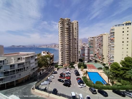 Apartamento interesante para inversion. Con licencia turistica.  Zona  Rincón de Loix. - ALICANTE