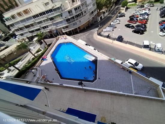 Apartamento interesante para inversion. Con licencia turistica.  Zona  Rincón de Loix. - ALICANTE