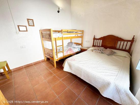 ¡¡CASA EN PLENO CENTRO DE BENAOJÁN!! - MALAGA