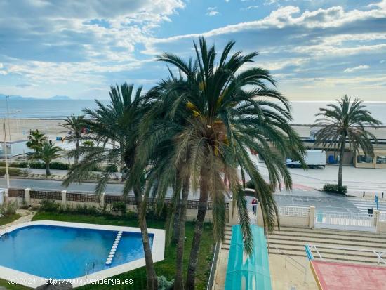 Hermoso apartamento con vistas a la playa san juan REF006286 - ALICANTE