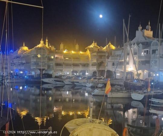 Estudio recien reformado en Puerto Marina, Benalmadena costa - MALAGA