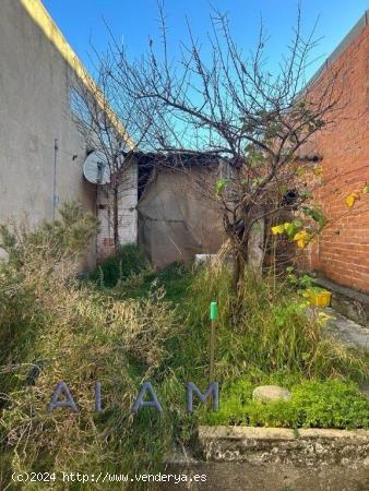 CASA DE PUEBLO EN TORDERA  A REFORMAR - BARCELONA