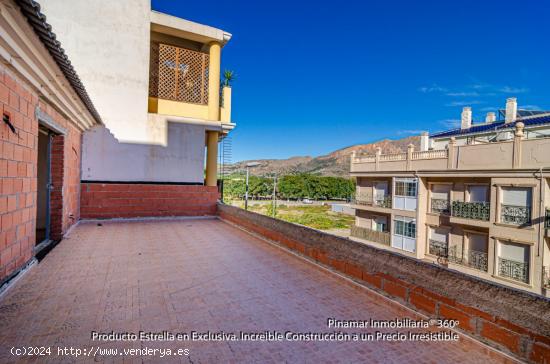  Casa en construcción en Santomera, Murcia. Viviendas Pinamar ® Inmobiliaria. - MURCIA 