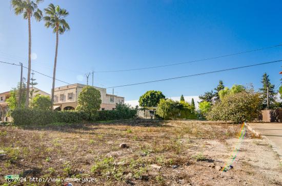 Se vende suelo Urbano en Ctra. Santomera --> Alquerías.  700 m2 - MURCIA