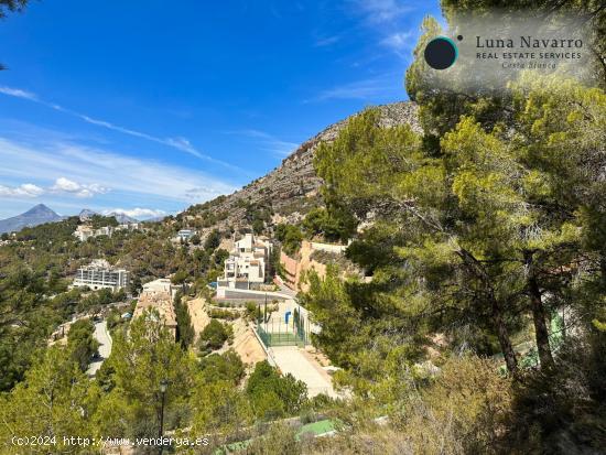  Terrenos en Altea Hills - ALICANTE 