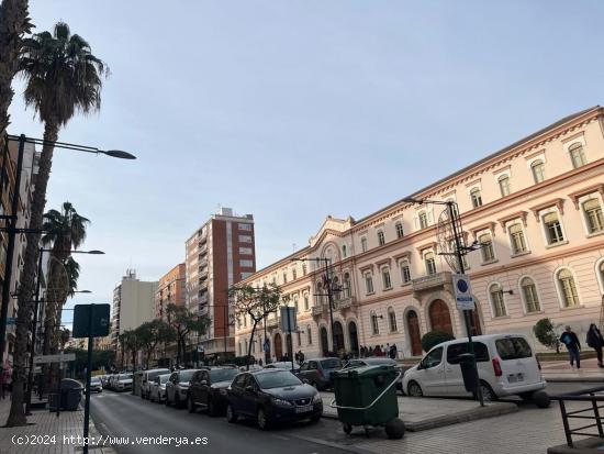 ENTRESUELO EN ALQUILER  ZONA CENTRO - CASTELLON