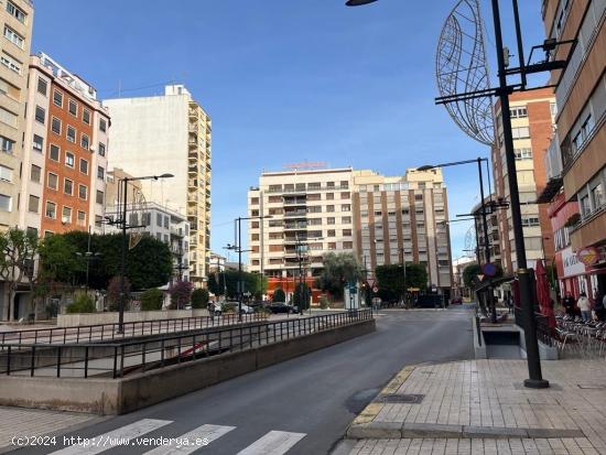 ENTRESUELO EN ALQUILER  ZONA CENTRO - CASTELLON