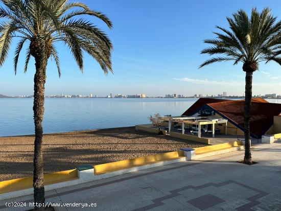  Bungalow primera linea en Playa Honda - MURCIA 