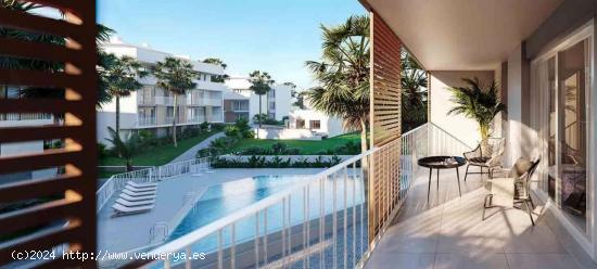 RESIDENCIAL EN JAVEA A 5 MIN DE LA PLAYA, EL PUERTO Y EL CENTRO!!! - ALICANTE