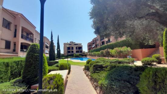 Bonito piso de alquiler setiembre-junio con piscina a un paso de la playa - TARRAGONA