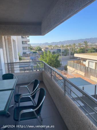 ACOGEDOR APARTAMENTO DE DOS DORMITORIOS Y PISCINA COMUNITARIA EN LA ZONA DE LA LOMA - MURCIA