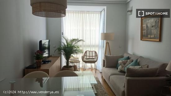 Apartamento entero de 1 habitaciones en Madrid - MADRID