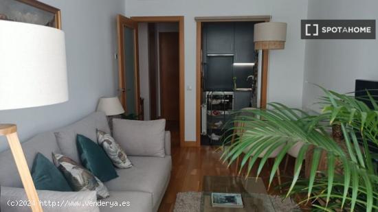 Apartamento entero de 1 habitaciones en Madrid - MADRID