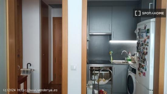 Apartamento entero de 1 habitaciones en Madrid - MADRID