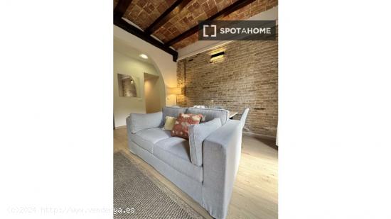 Apartamento entero de 1 dormitorio en Barcelona - BARCELONA