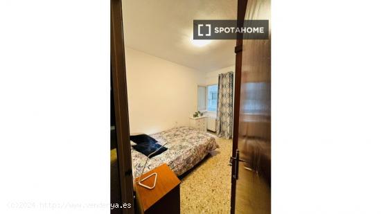 Dormitorio 2 - cama doble - BARCELONA