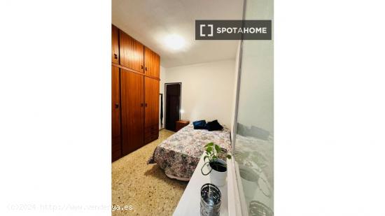 Dormitorio 2 - cama doble - BARCELONA