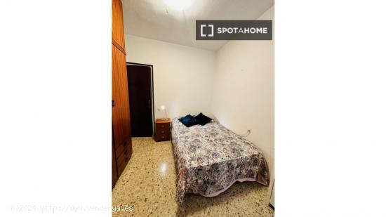 Dormitorio 2 - cama doble - BARCELONA