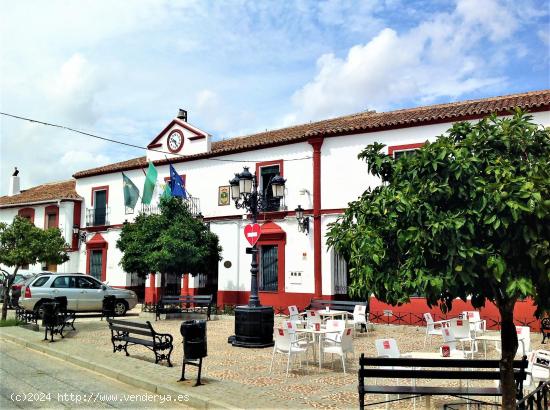 La Casa de tus Sueños en El Castillo de las Guardas, Sevilla - SEVILLA