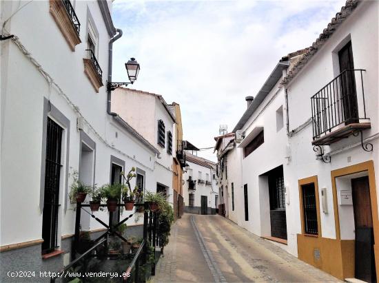 La Casa de tus Sueños en El Castillo de las Guardas, Sevilla - SEVILLA