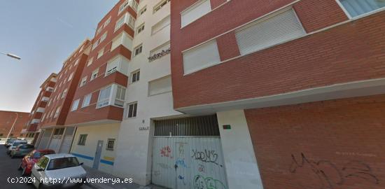 SE VENDE PISO SIN POSESION EN PLAZA EUROPA - PALENCIA