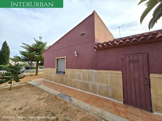 Precioso Chalet Urbano independiente en Lliria - VALENCIA