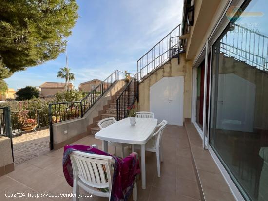 MARAVILLOSO TRIPLEX EN RESIDENCIAL CON PISCINA  COMUNITARIA  Y AMPLIAS ZONAS VERDES - MURCIA