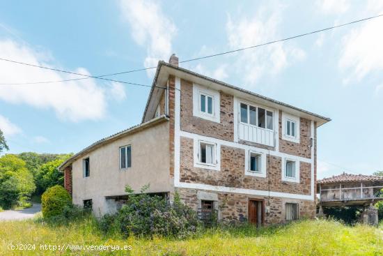 Casa en Troncedo 12 - ASTURIAS