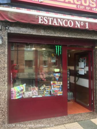 ¡Oportunidad Única en Riosa! Se Vende Licencia de Estanco con  Local  funcionando - ASTURIAS