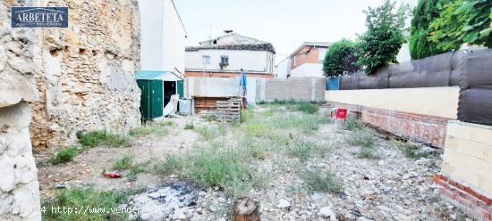 Parcela en venta en el centro de Albares ( Guadalajara) - GUADALAJARA